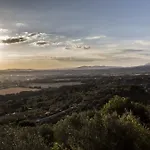 Il Poggio Delle Ginestre منزل ريفي *