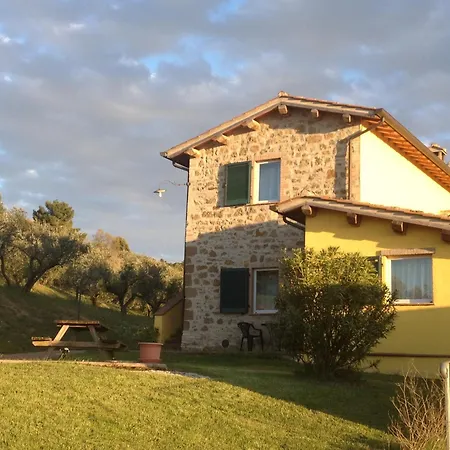 Country house Il Poggio Delle Ginestre *