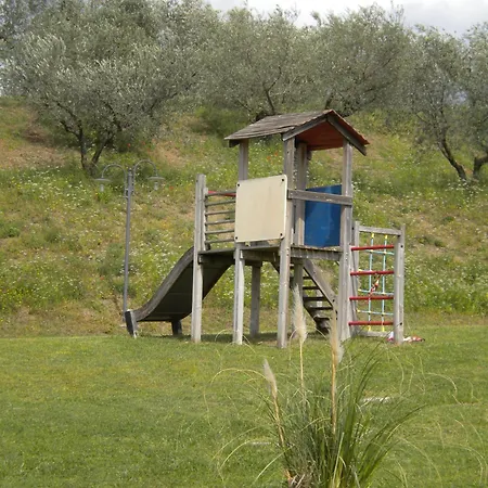 Landhuis Il Poggio Delle Ginestre Torgiano