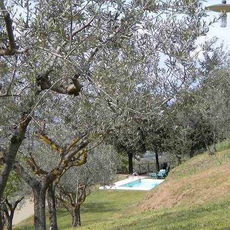 Landhuis Il Poggio Delle Ginestre Torgiano