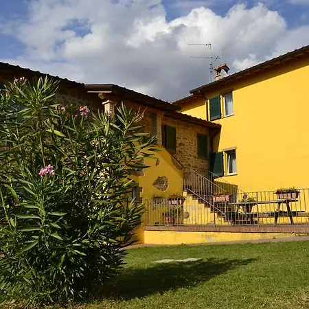 Il Poggio Delle Ginestre Torgiano