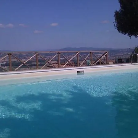 Il Poggio Delle Ginestre Casa de Campo *