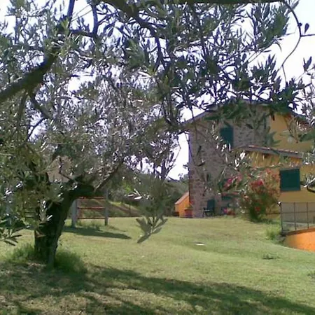 Casa de Campo Il Poggio Delle Ginestre Torgiano