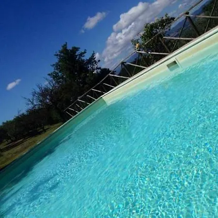 Il Poggio Delle Ginestre Country house Torgiano
