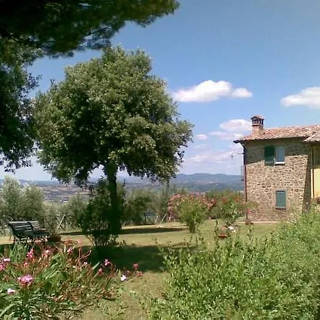 Landhuis Il Poggio Delle Ginestre