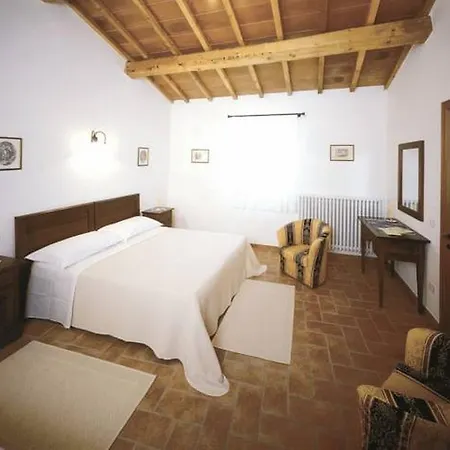 Il Poggio Delle Ginestre Casa de Campo *