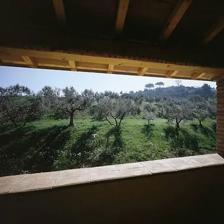 Landhuis Il Poggio Delle Ginestre *