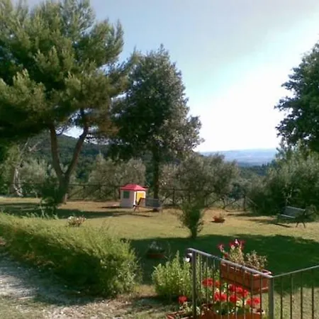 منزل ريفي Il Poggio Delle Ginestre