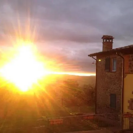 Il Poggio Delle Ginestre Country house Torgiano