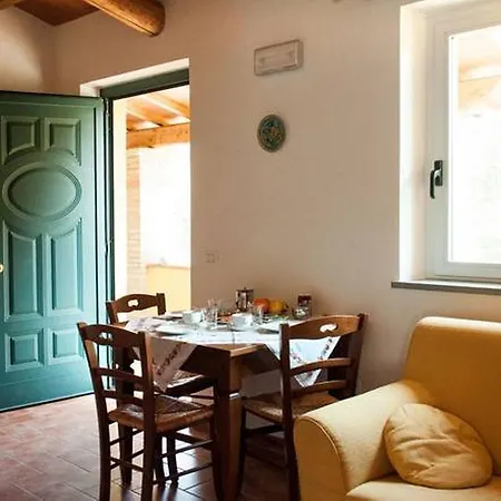 Casa de Campo Il Poggio Delle Ginestre