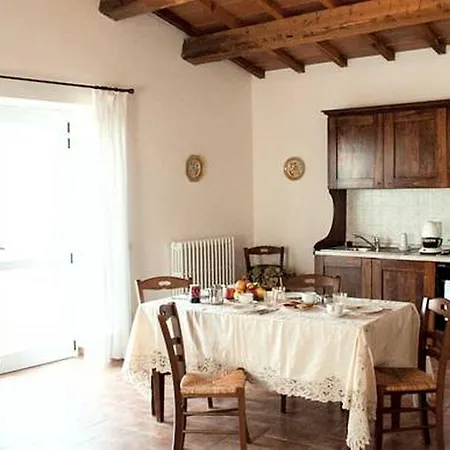 Il Poggio Delle Ginestre Casa de Campo *