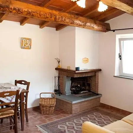 Il Poggio Delle Ginestre Casa de Campo *