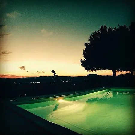 Landhuis Il Poggio Delle Ginestre