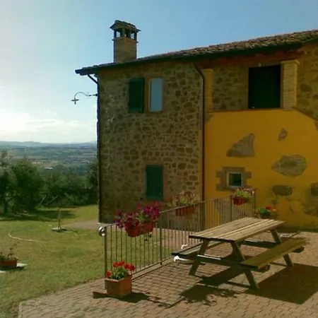 Il Poggio Delle Ginestre Torgiano