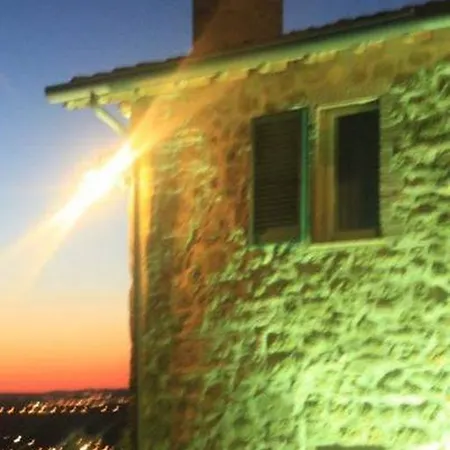 Il Poggio Delle Ginestre Casa de Campo