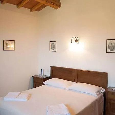 Il Poggio Delle Ginestre Landhuis