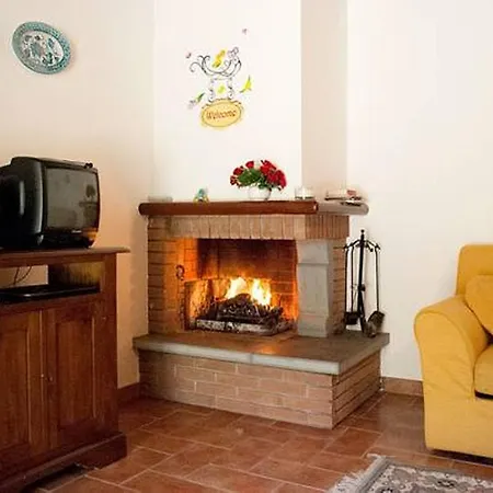 Il Poggio Delle Ginestre Casa de Campo *