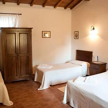 Landhuis Il Poggio Delle Ginestre