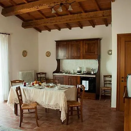 Il Poggio Delle Ginestre * Torgiano