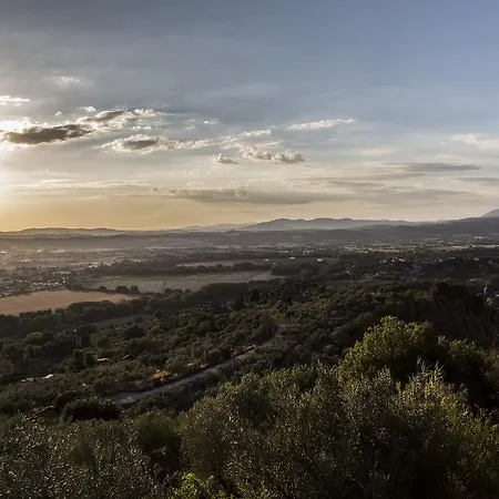 Il Poggio Delle Ginestre Casa de Campo *