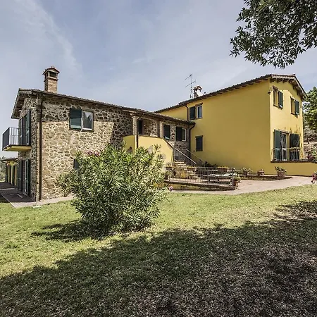 Casa de Campo Il Poggio Delle Ginestre *