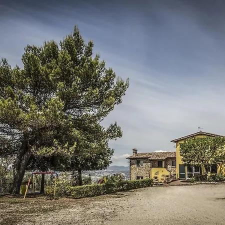 Il Poggio Delle Ginestre *
