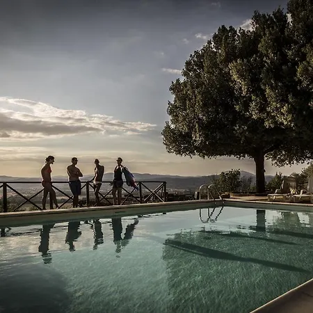 Il Poggio Delle Ginestre Landhuis *