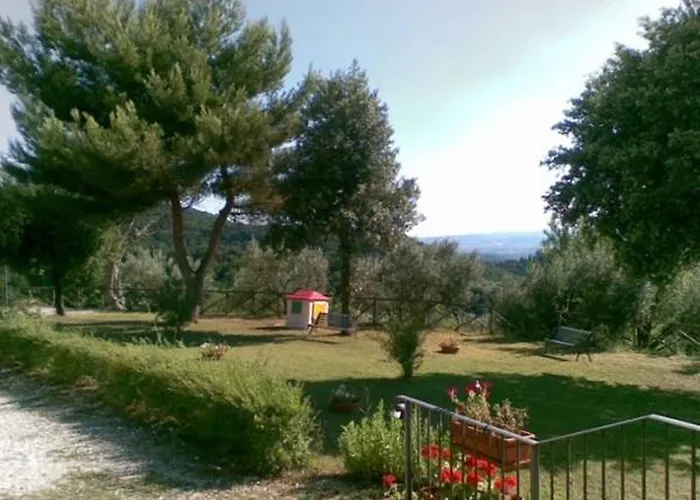 منزل ريفي Il Poggio Delle Ginestre