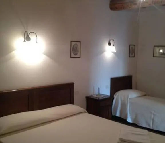 Il Poggio Delle Ginestre * تورجانو