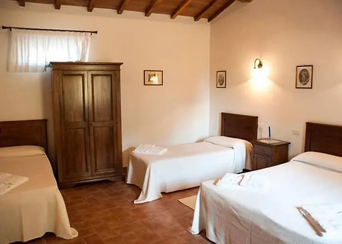 منزل ريفي Il Poggio Delle Ginestre